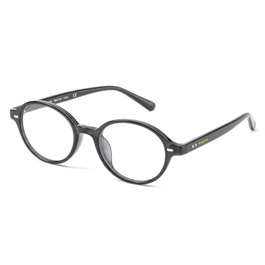 PIXXIESX OLD GRAY BLUE LIGHT PIXXIESX SUNGLASSES