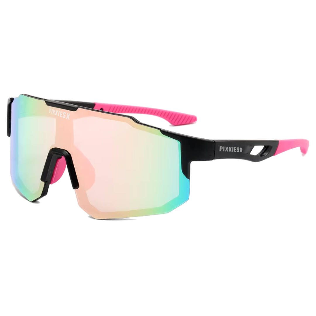 PIXXIESX NITRO BLACK PINK ELRAYO