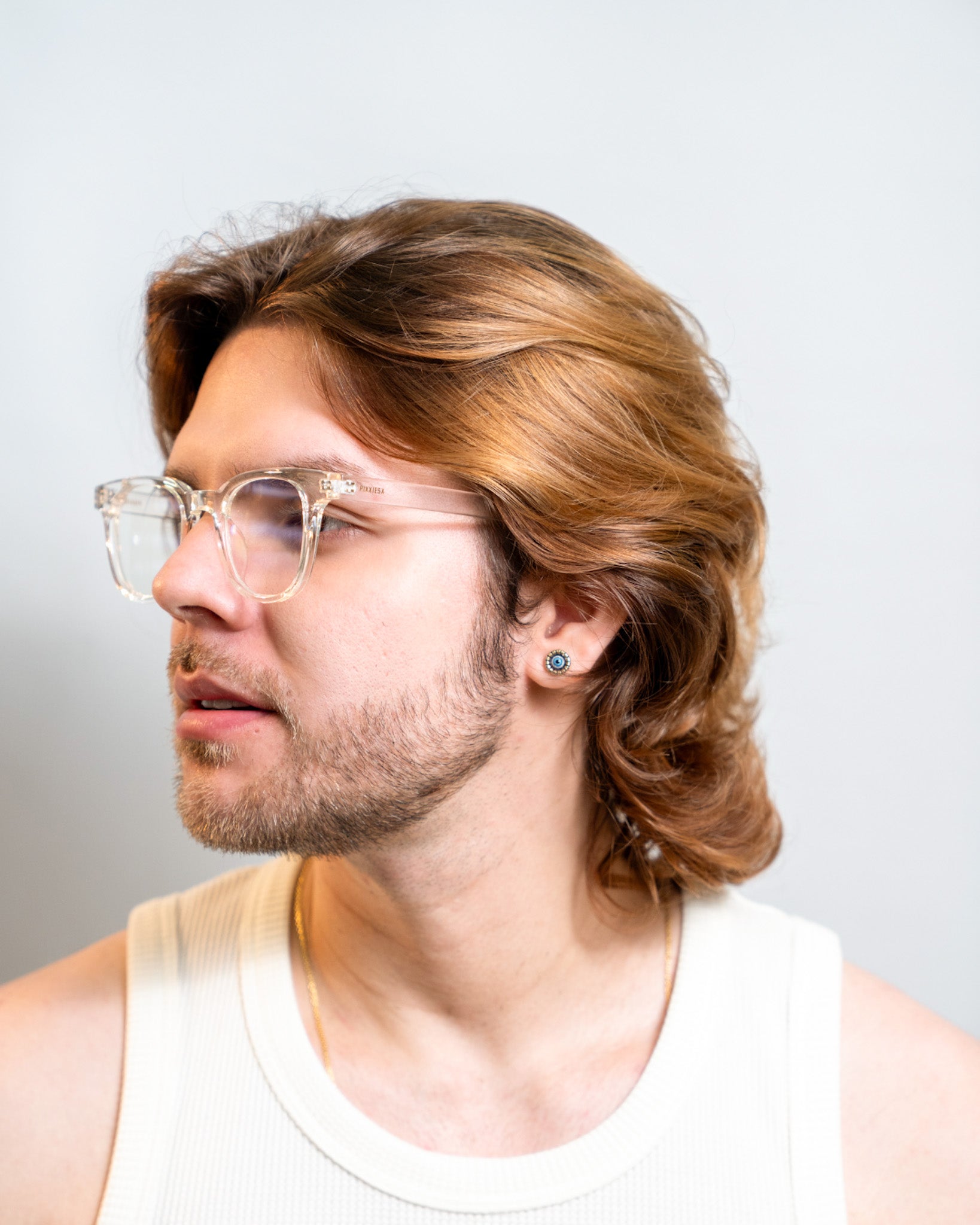 PIXXIESX MARCÓ OCASO BLUE LIGHT PIXXIESX SUNGLASSES