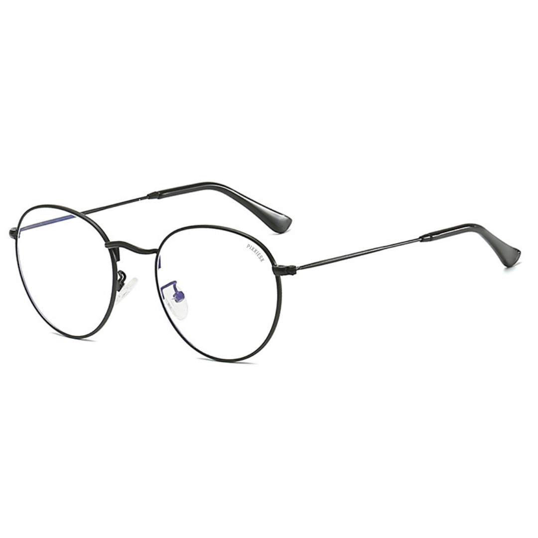 PIXXIESX AURA BLACK BLUE LIGHT ELRAYO