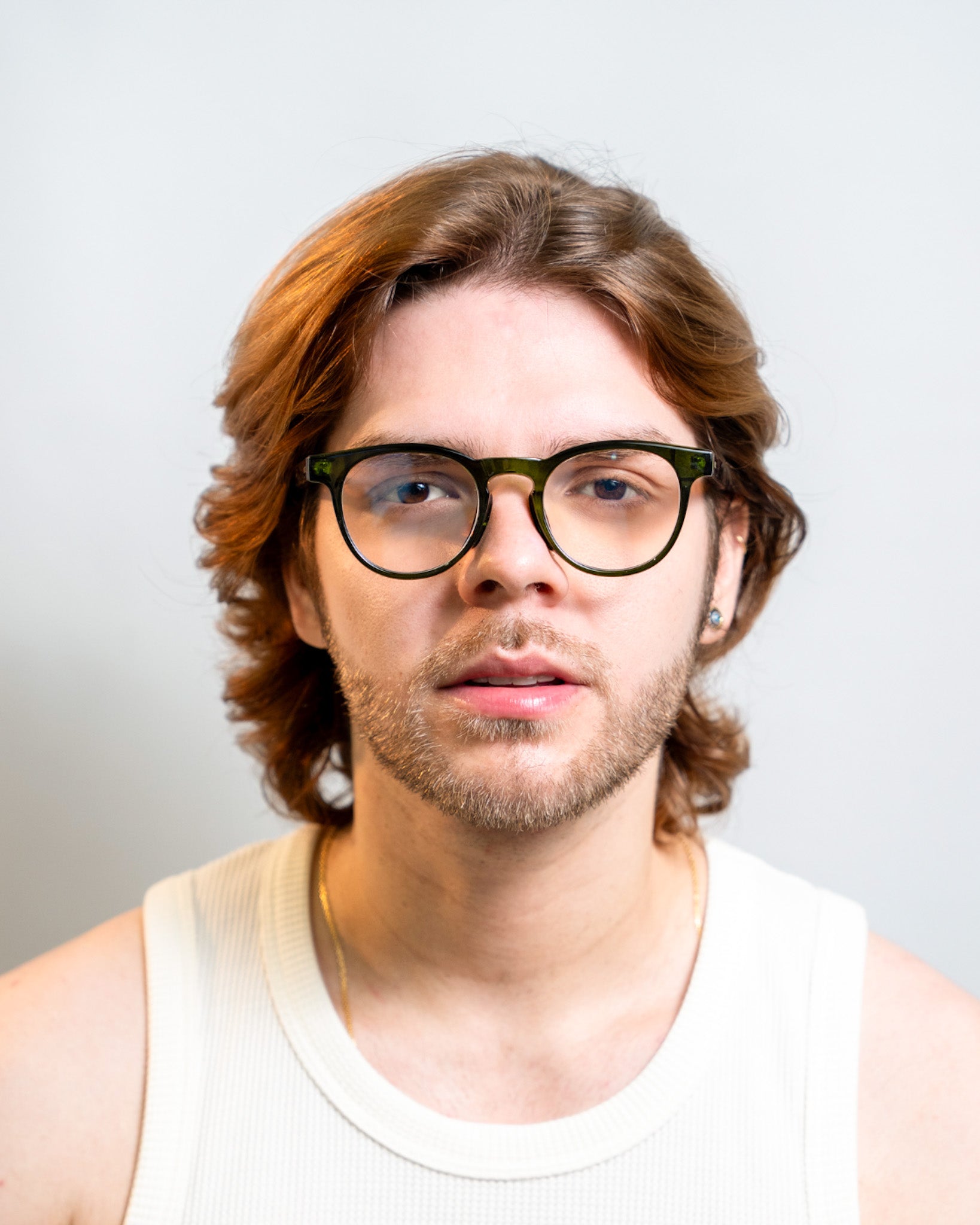 PIXXIESX SQUERD LEOPARD GREEN BLUE LIGHT PIXXIESX SUNGLASSES