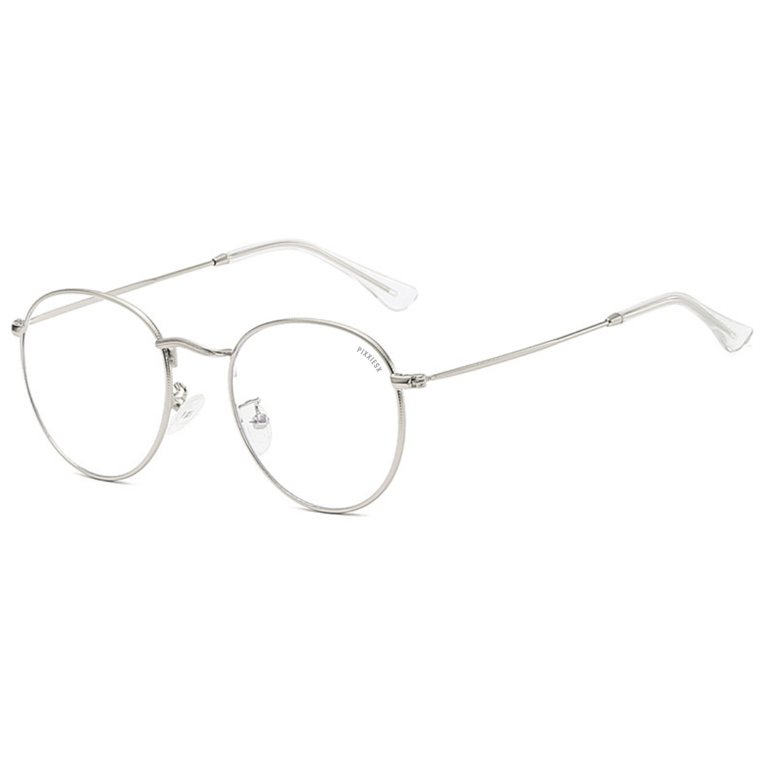 PIXXIESX AURA SILVER BLUE LIGHT ELRAYO