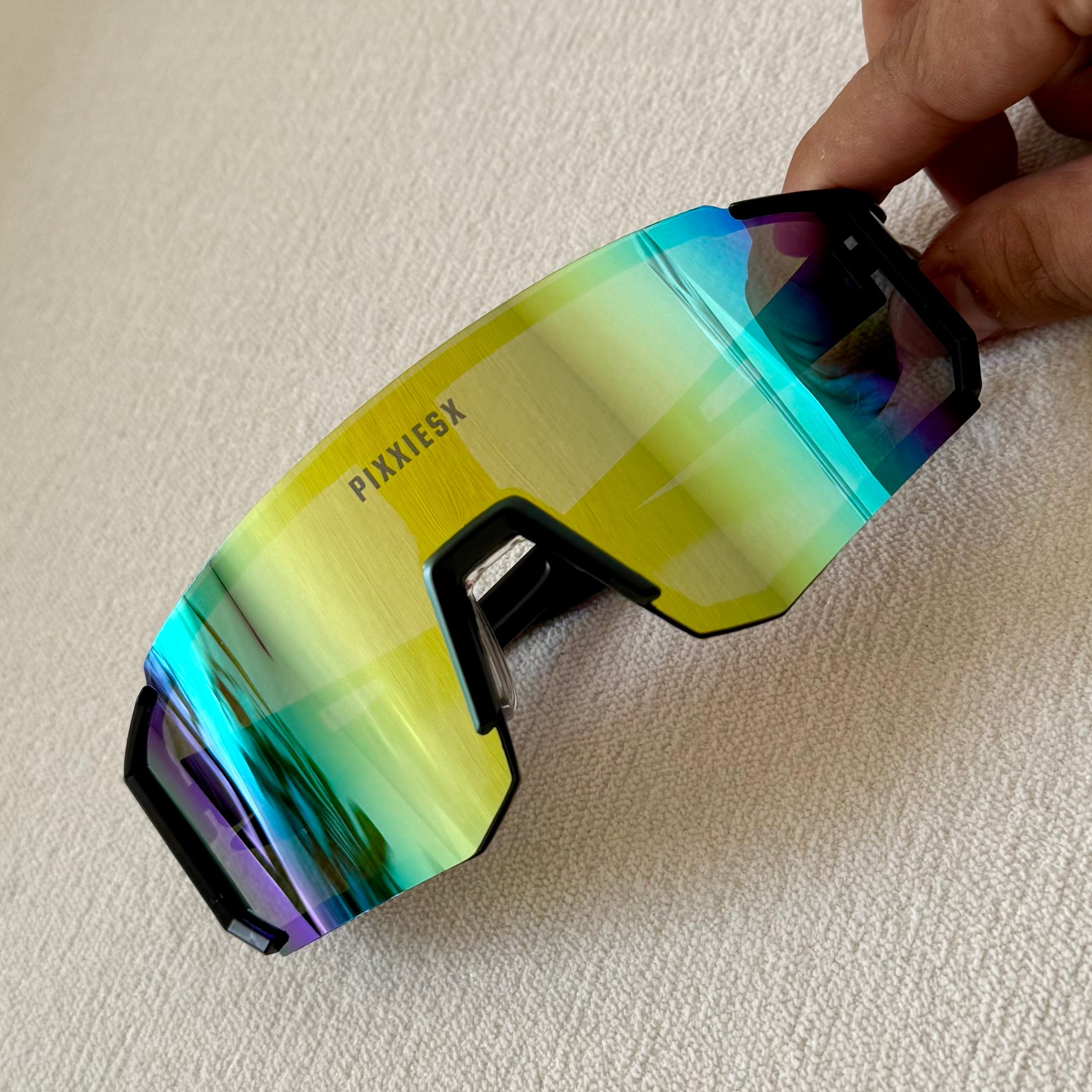 PIXXIESX RIDEEX  CELEST YELLOW PIXXIESX