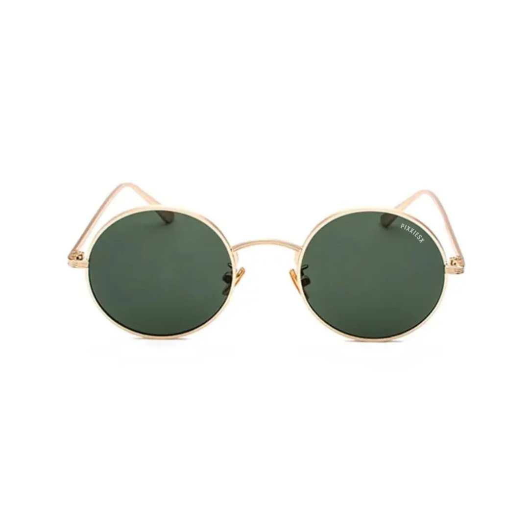 PIXXIESX SOLE GREEN PIXXIESX