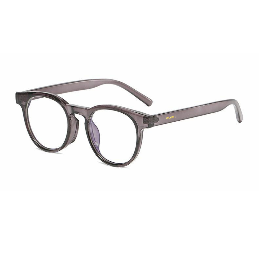 SQUERD GRAY PIXXIESX SUNGLASSES