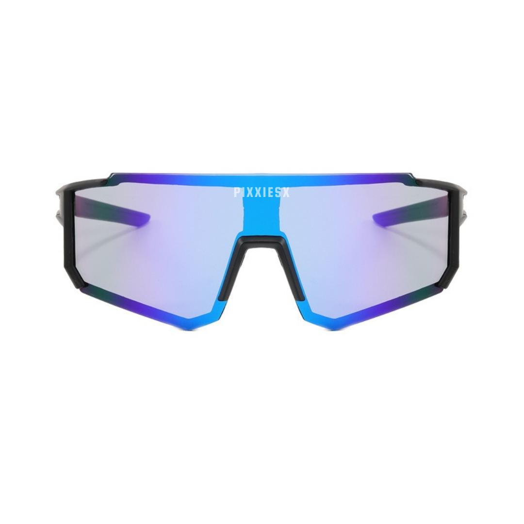 PIXXIESX RIDEEX  BLACK BLUE PIXXIESX