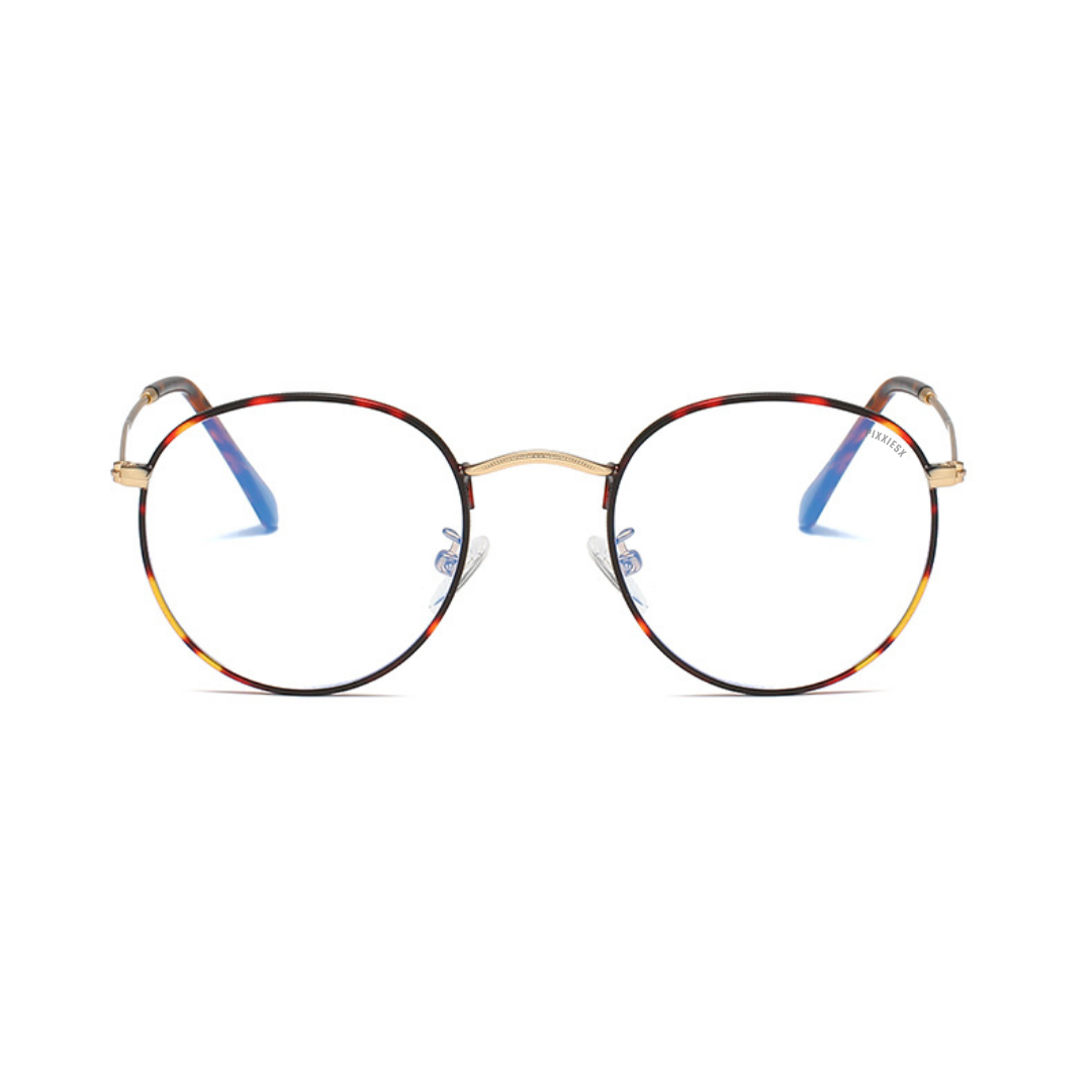 PIXXIESX AURA LEOPARD BLUE LIGHT ELRAYO