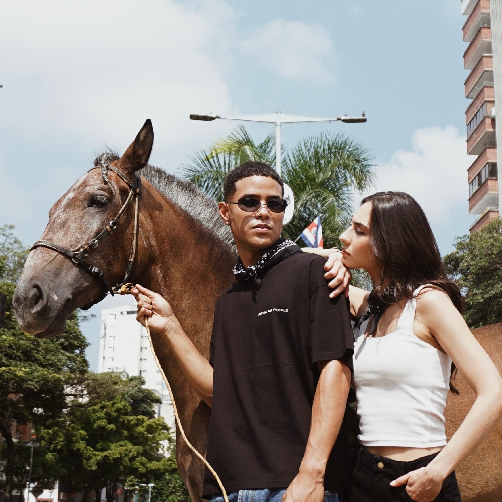 PIXXIESX BULL TOTAL BLACK PIXXIESX