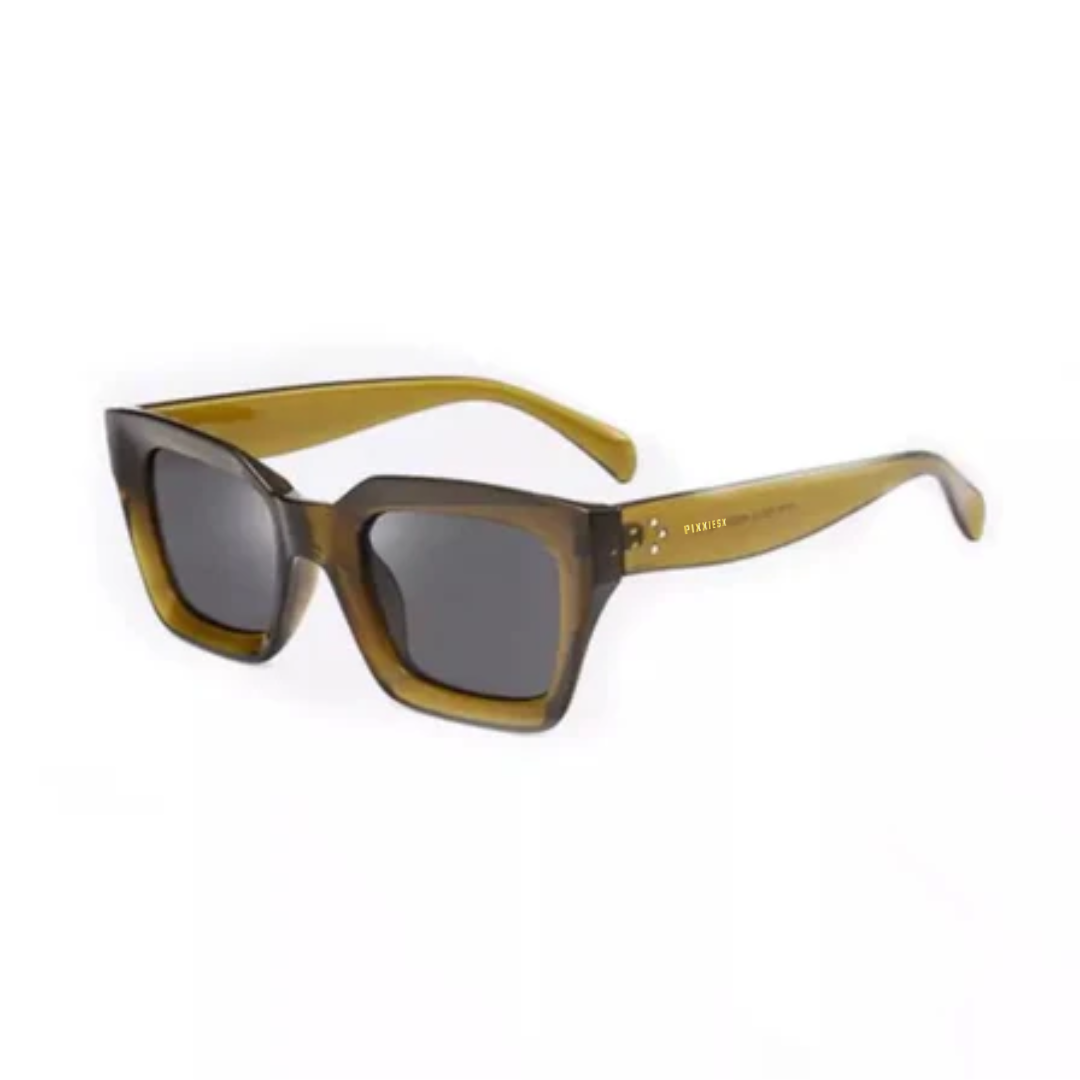 PIXXIESX VENECIA GREEN ELRAYO