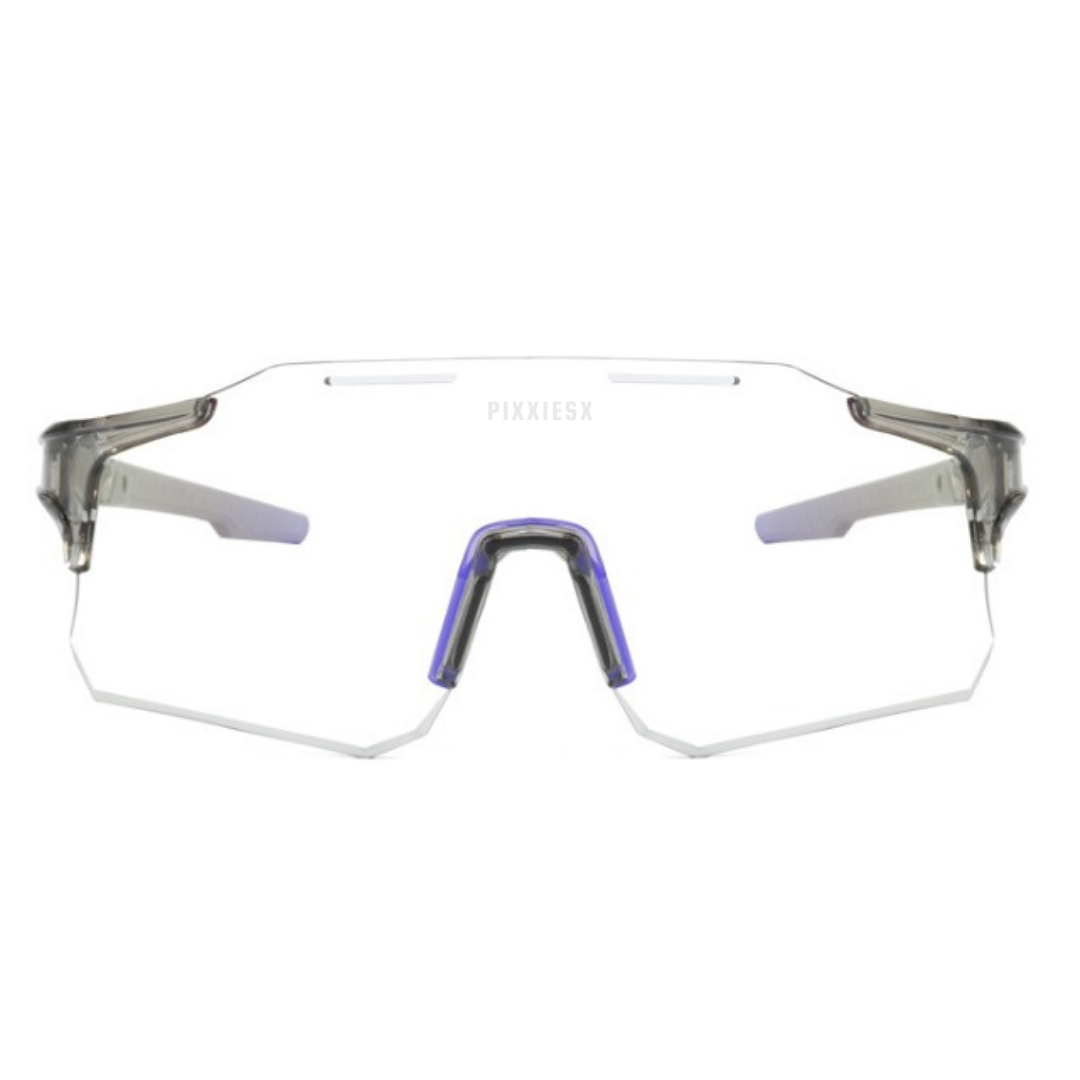 PIXXIESX PHOTOCHROMATIC GRAY BLUE PIXXIESX