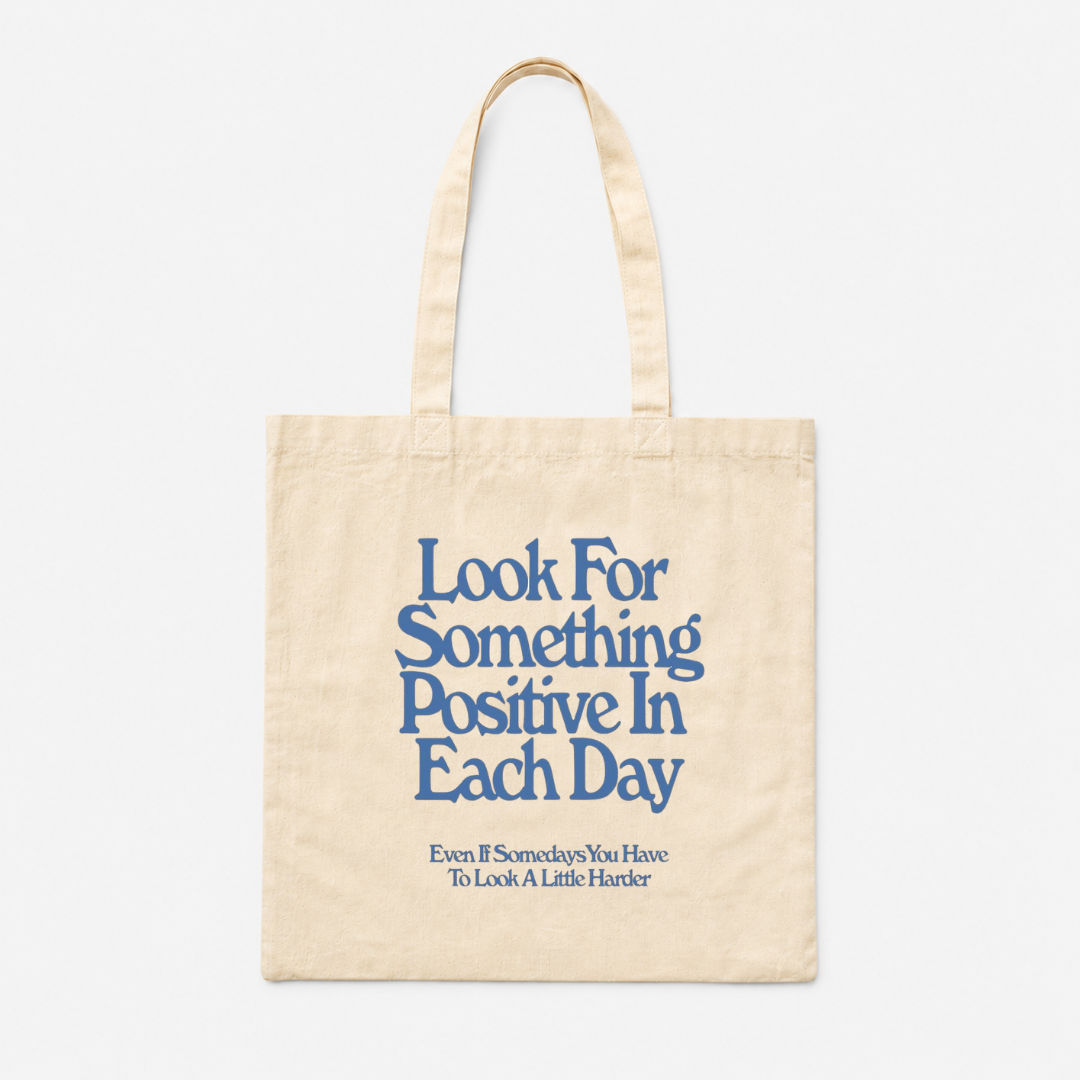 TOTE BAG POSITIVE PIXXIESX