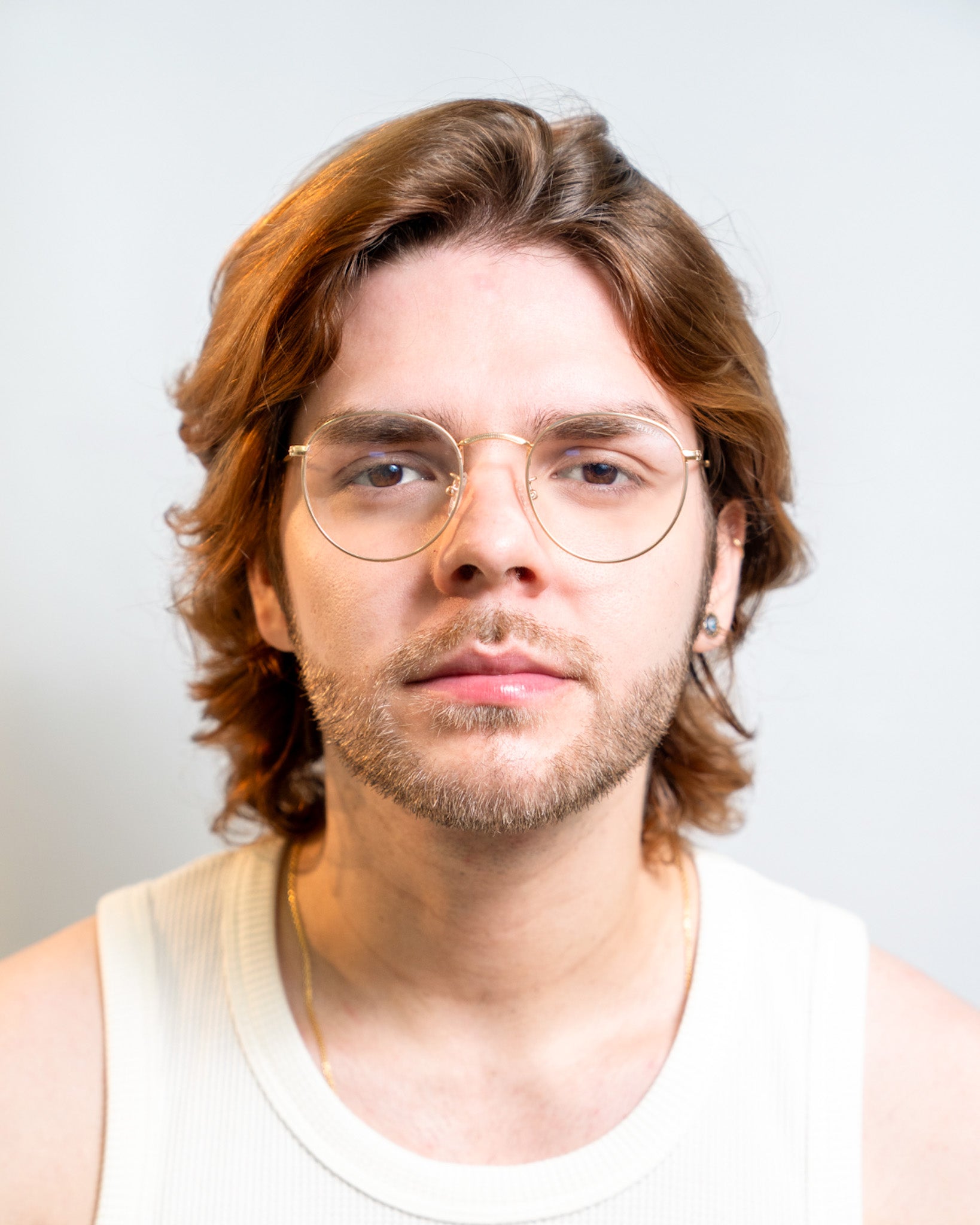 PIXXIESX AURA GOLD BLUE LIGHT ELRAYO