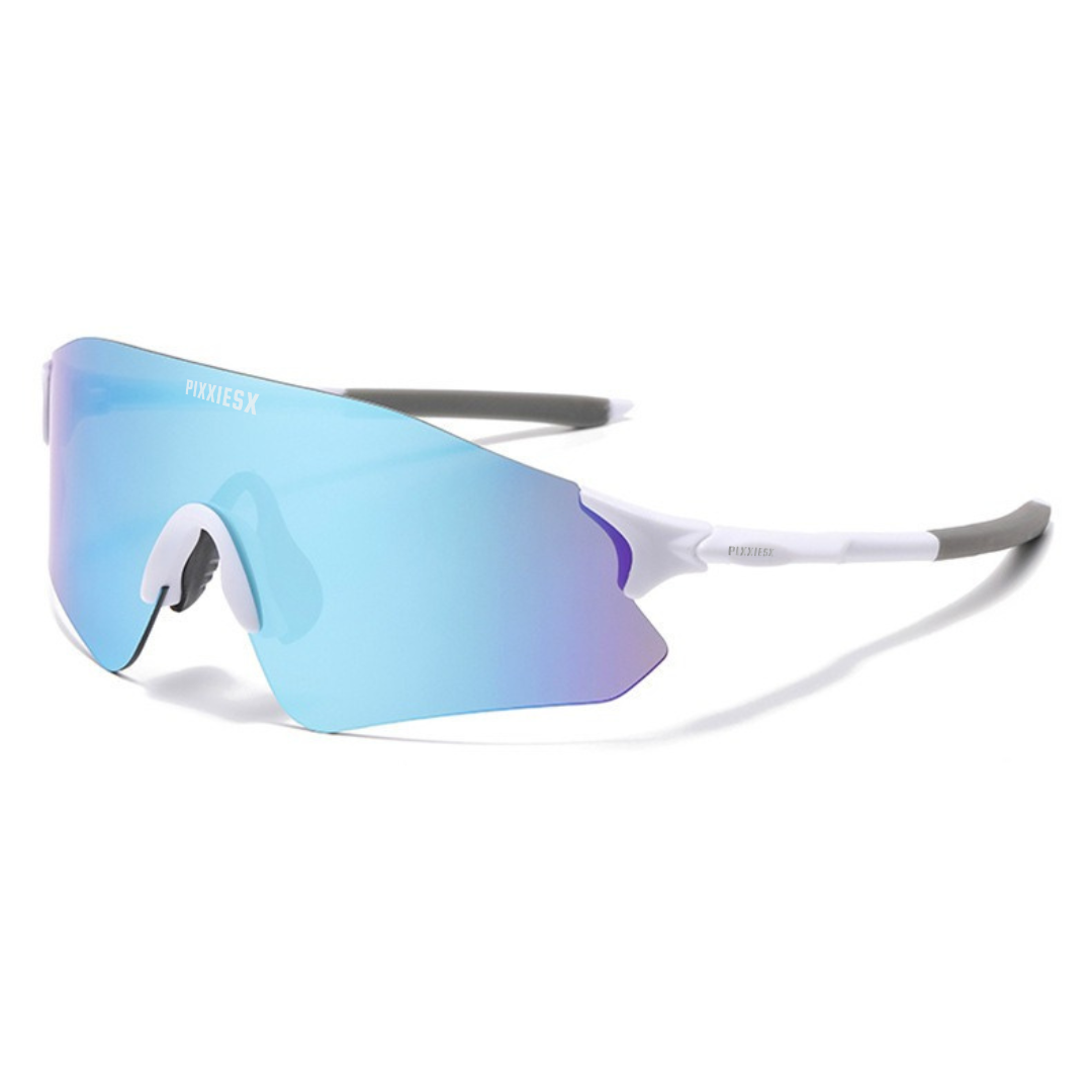 PIXXIESX NOVAX WHITE BLUE PURPLE PIXXIESX