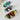 PIXXIESX NOVAX BLACK GREEN PIXXIESX