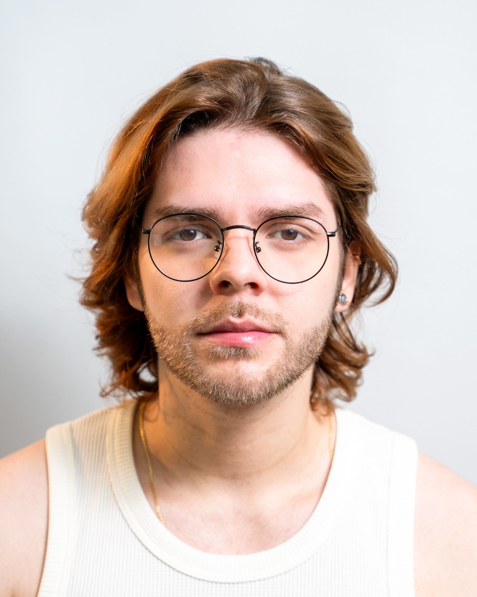 PIXXIESX AURA BLACK BLUE LIGHT ELRAYO