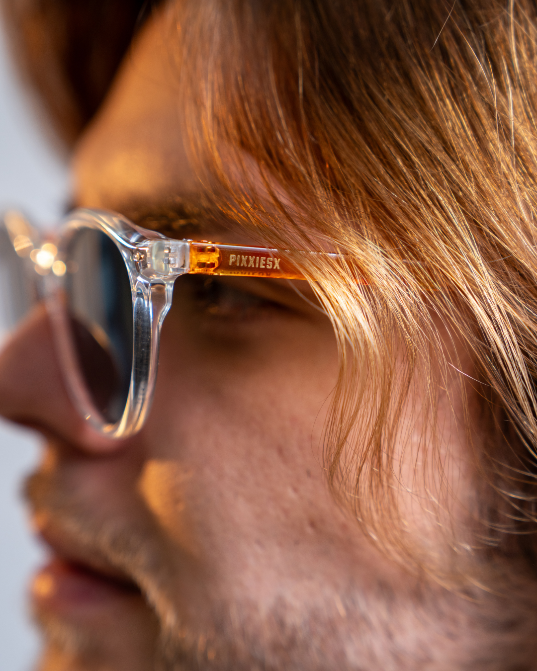 PIXXIESX PAUL ICE ORANGE