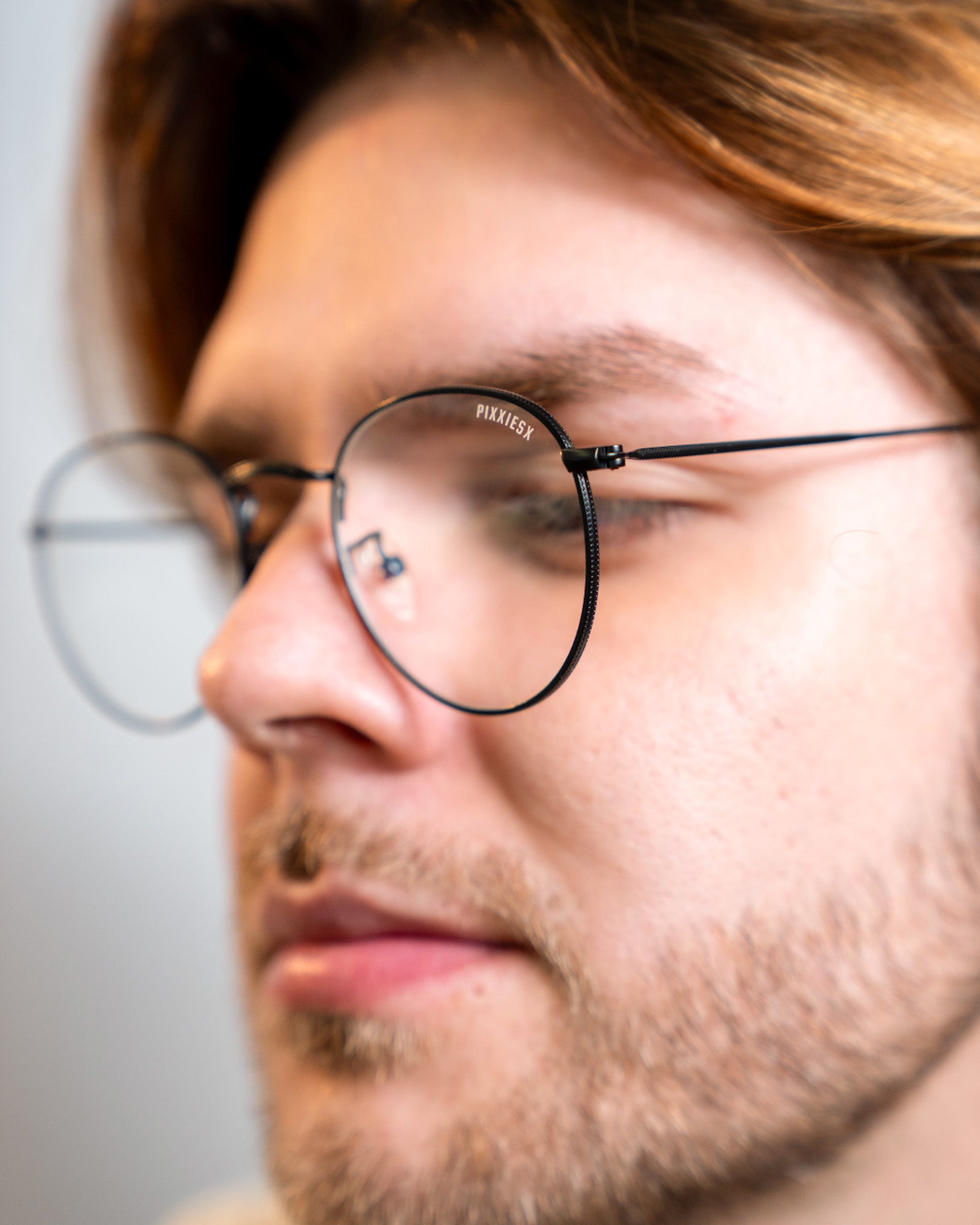 PIXXIESX AURA BLACK BLUE LIGHT ELRAYO