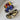 PIXXIESX RIDEEX  BLACK BLUE PIXXIESX