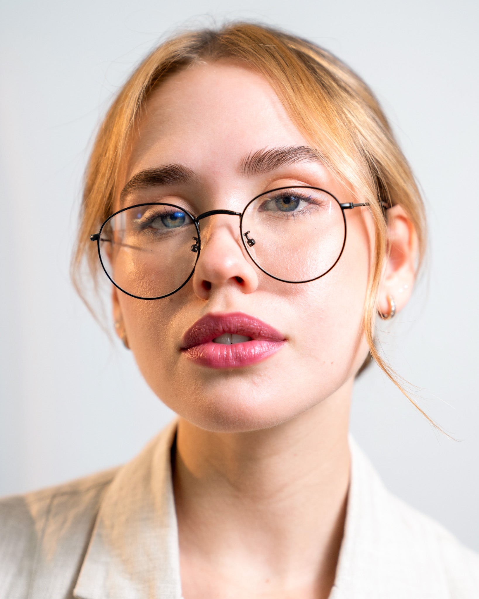 PIXXIESX AURA BLACK BLUE LIGHT ELRAYO