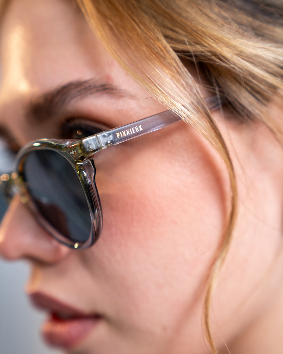 PIXXIESX PAUL GREEN GRAY