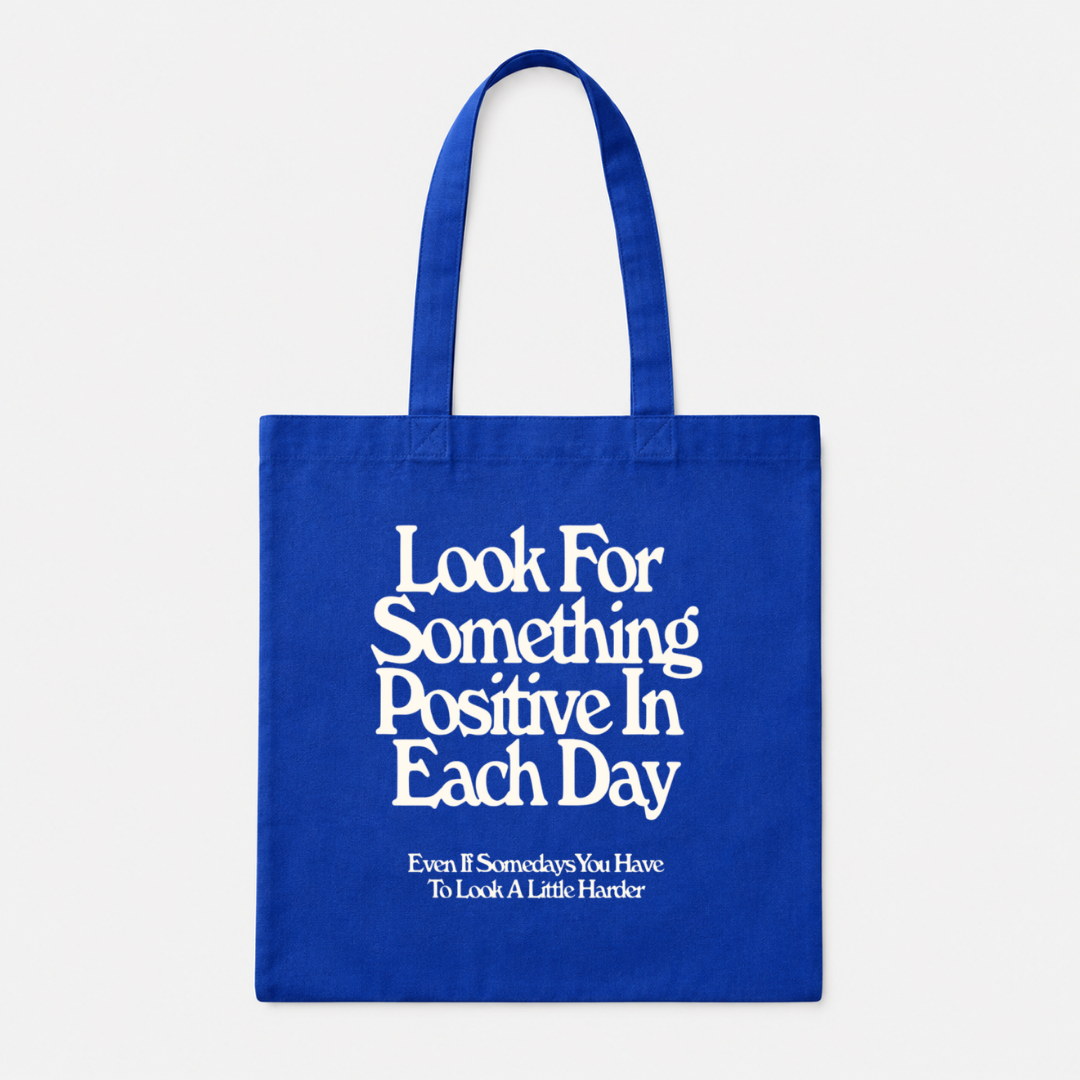 TOTE BAG POSITIVE PIXXIESX