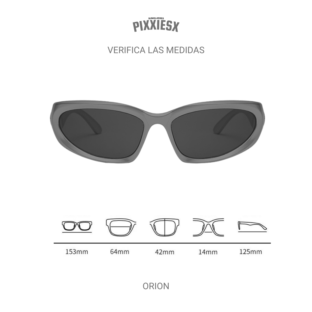 PIXXIESX ORION SILVER ELRAYO