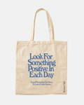 TOTE BAG POSITIVE PIXXIESX