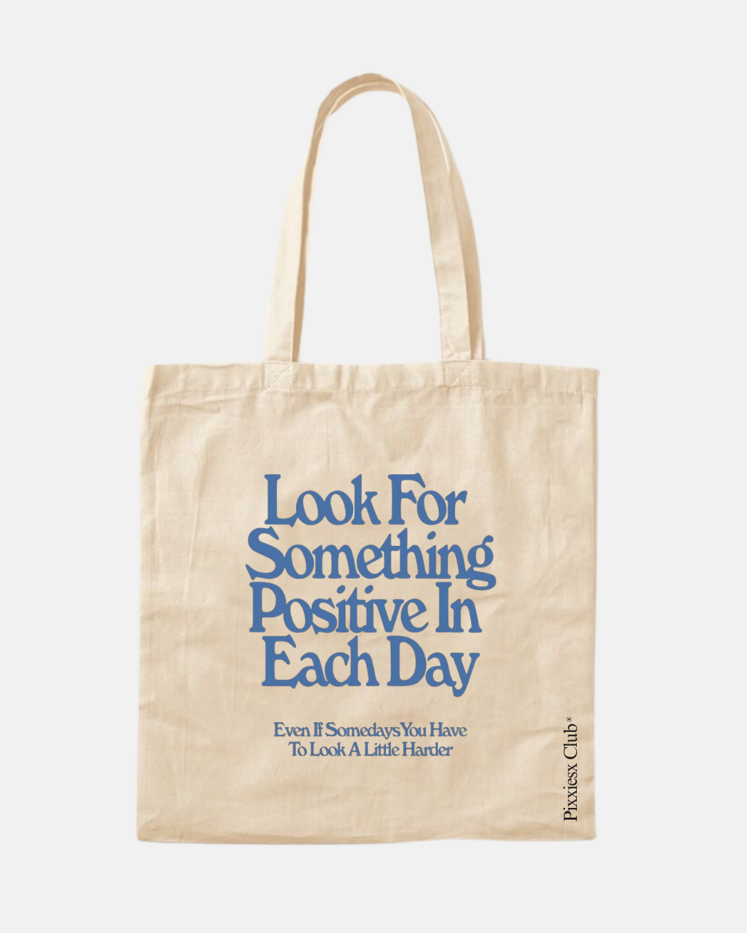 TOTE BAG POSITIVE PIXXIESX
