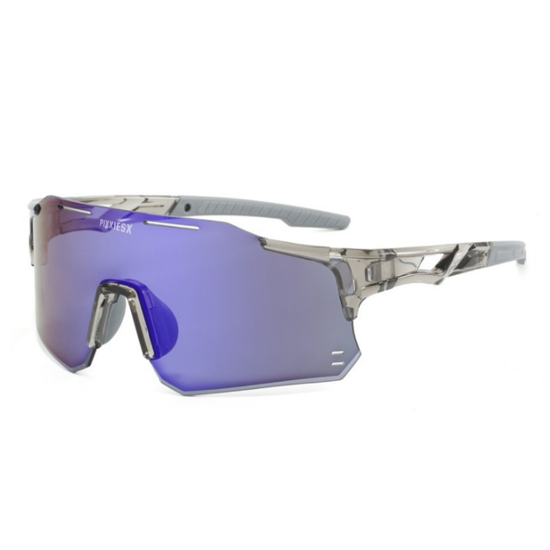 PIXXIESX PHOTOCHROMATIC GRAY BLUE PIXXIESX