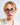 PIXXIESX OLD BLACK BLUE LIGHT PIXXIESX SUNGLASSES