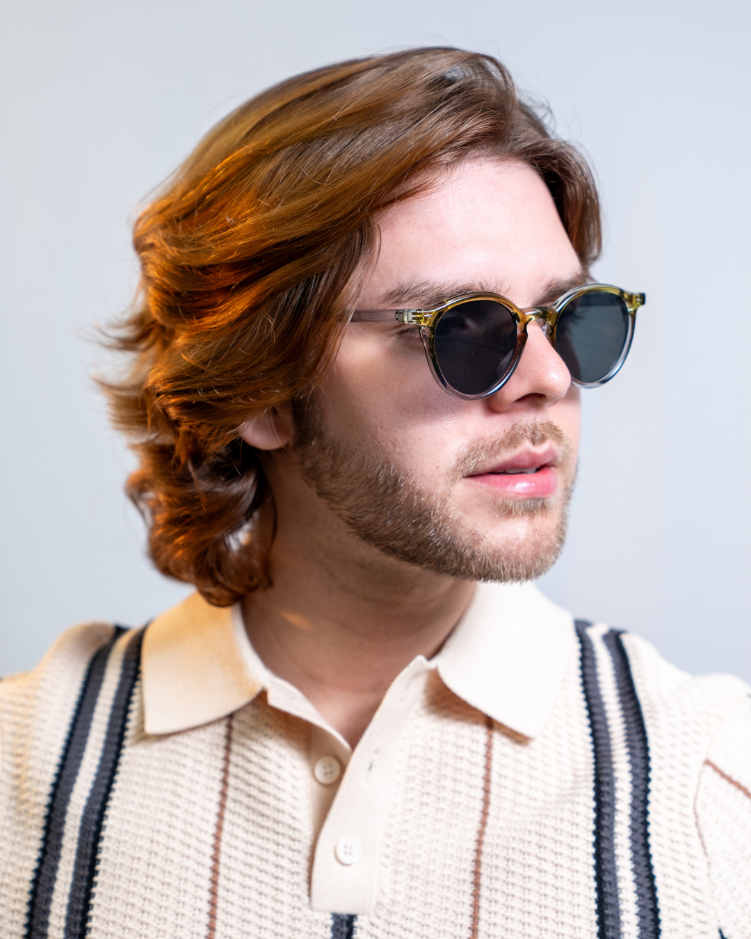 PIXXIESX PAUL GREEN GRAY