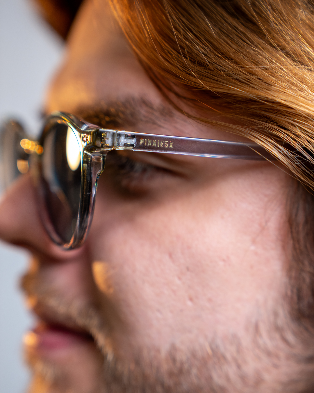 PIXXIESX PAUL GREEN GRAY