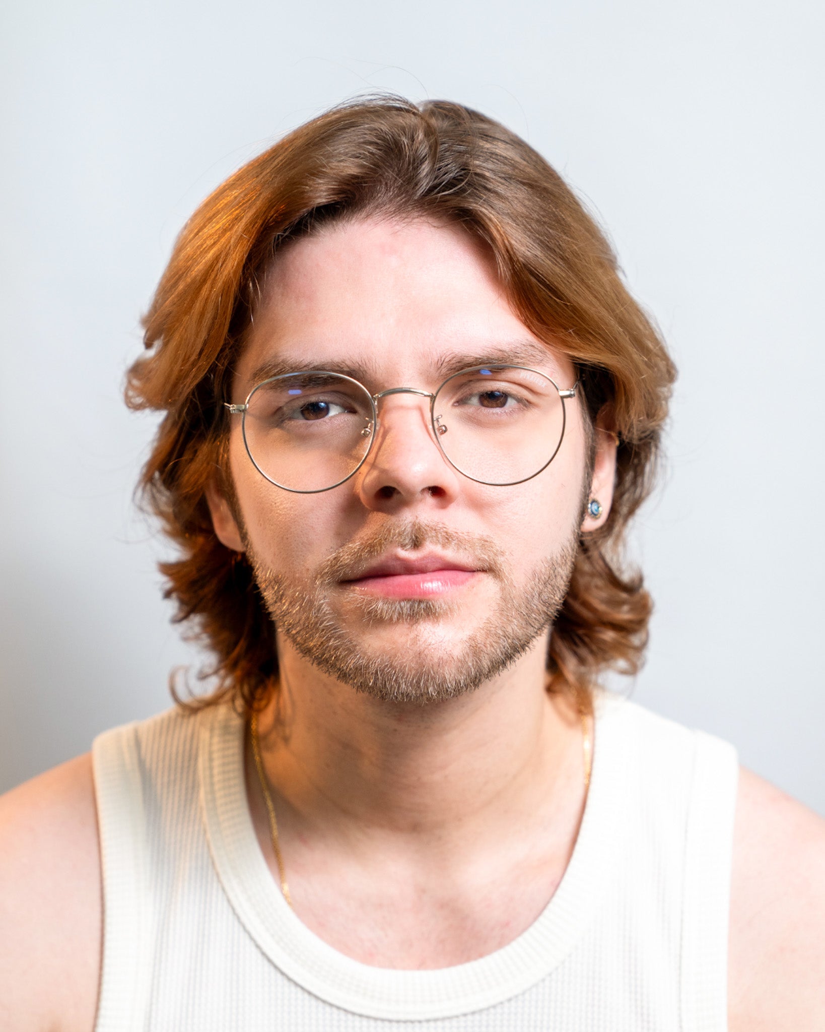 PIXXIESX AURA SILVER BLUE LIGHT ELRAYO