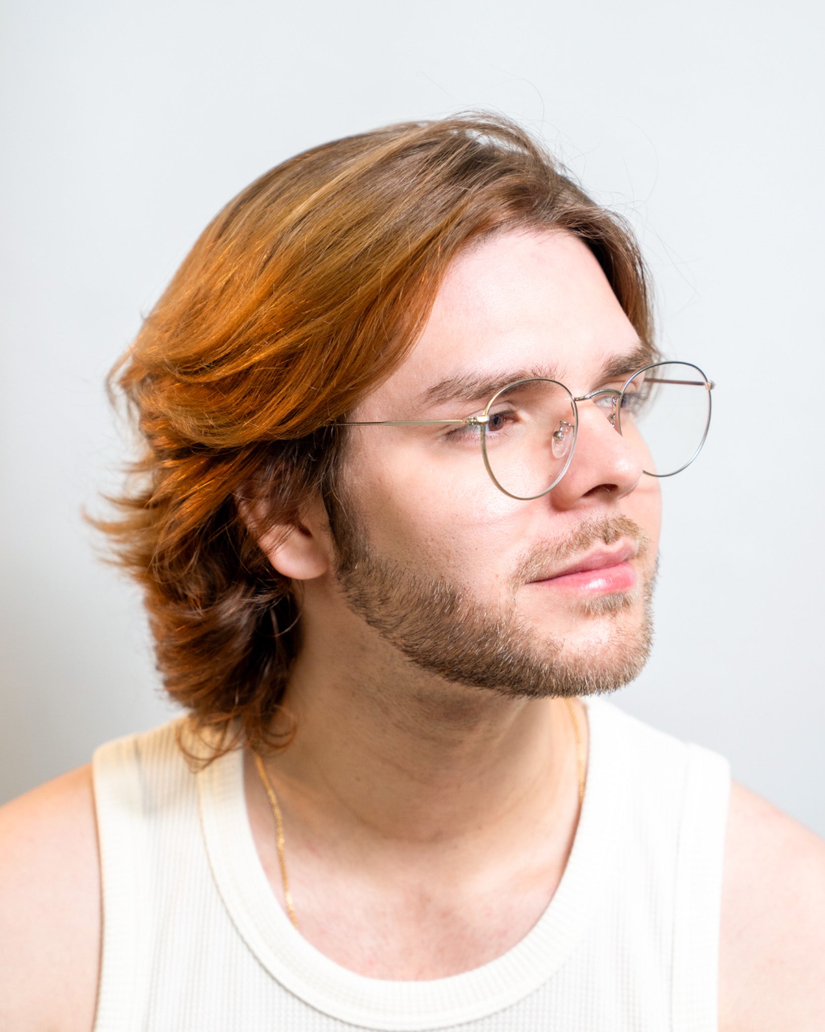 PIXXIESX AURA SILVER BLUE LIGHT ELRAYO