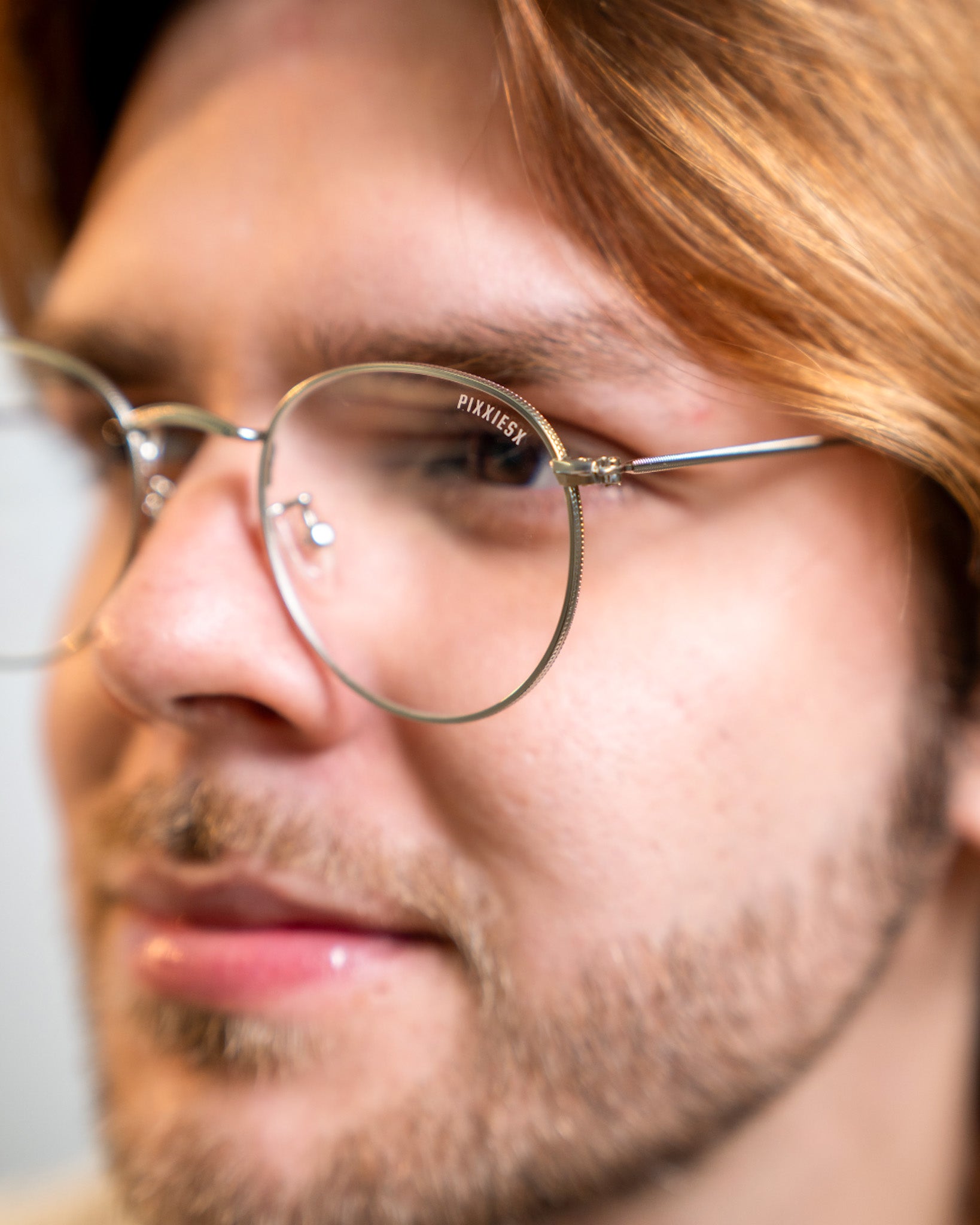 PIXXIESX AURA SILVER BLUE LIGHT ELRAYO