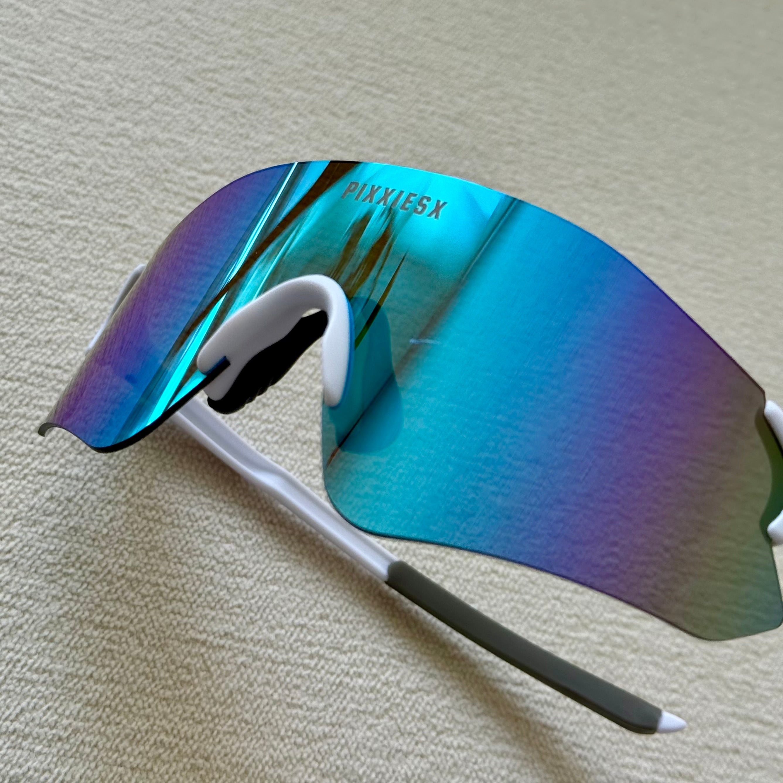 PIXXIESX NOVAX WHITE BLUE PURPLE PIXXIESX