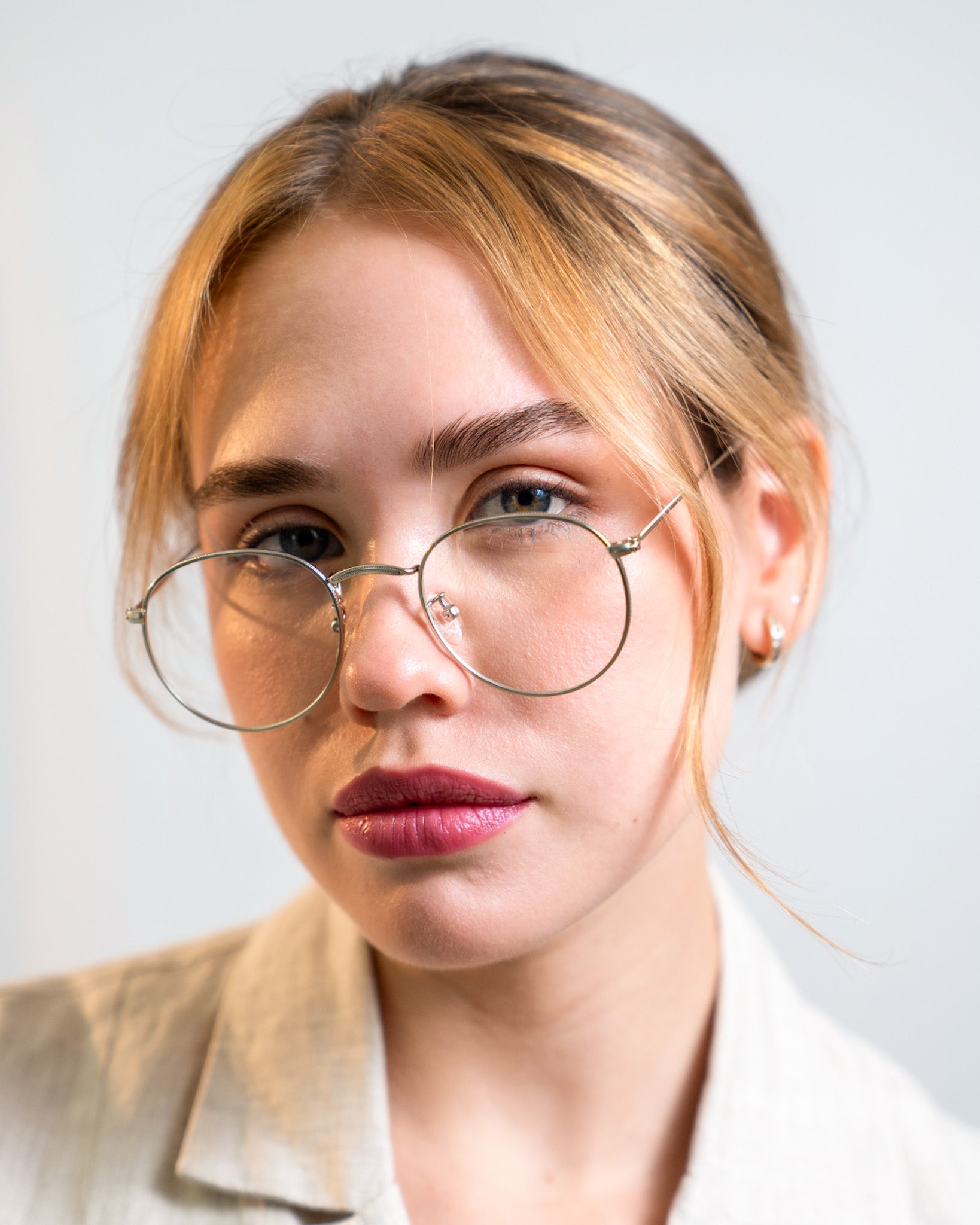 PIXXIESX AURA SILVER BLUE LIGHT ELRAYO