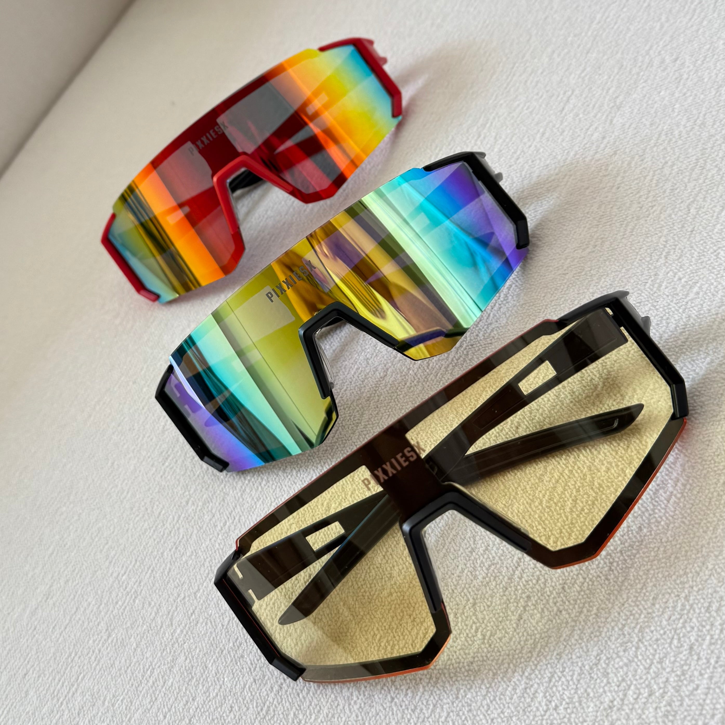 PIXXIESX RIDEEX YELLOW PIXXIESX