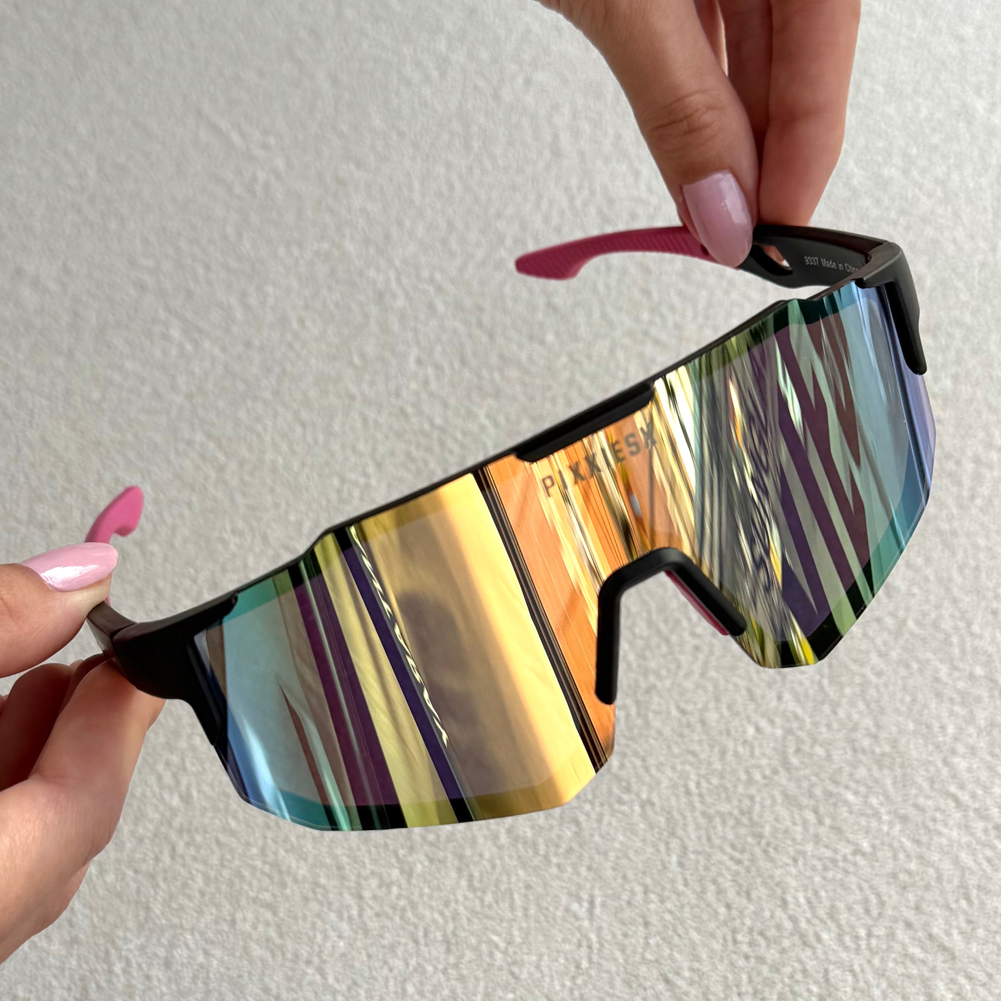 PIXXIESX NITRO BLACK PINK ELRAYO