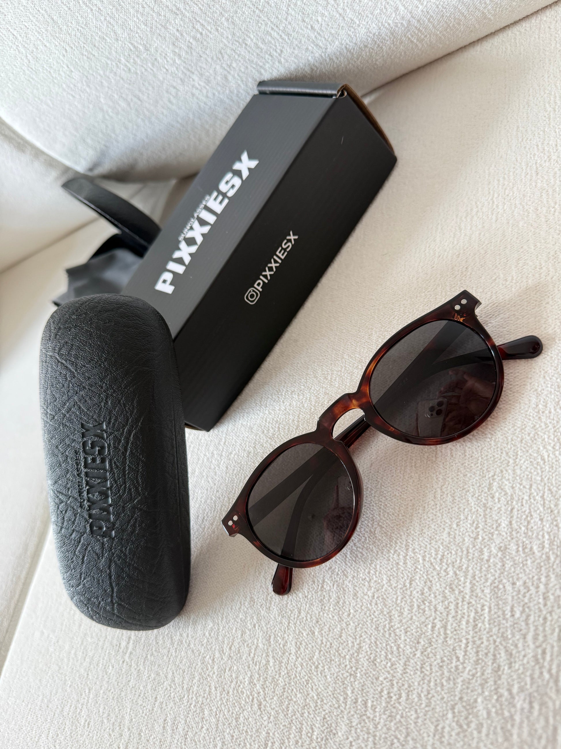 PIXXIESX PAUL LEOPARD BLACK 2.0 PIXXIESX