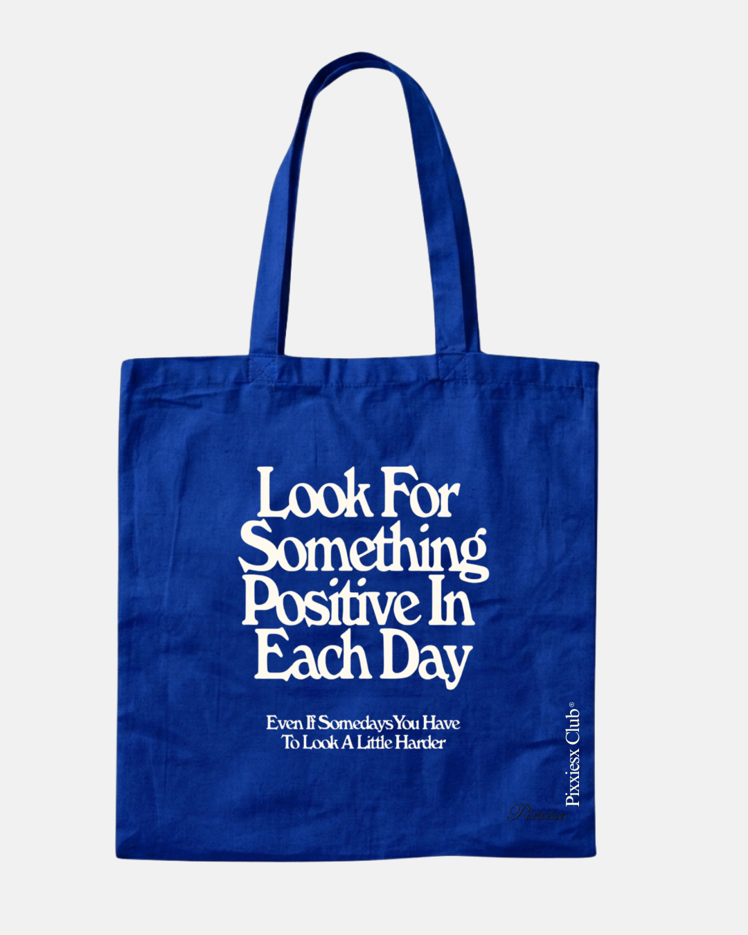 TOTE BAG POSITIVE PIXXIESX