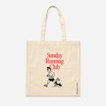 TOTE BAG SUNDAY RUNNING CLUB PIXXIESX SUNGLASSES