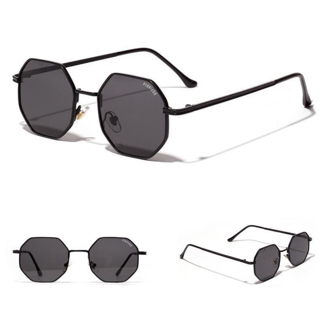 PIXXIESX TULUM TOTAL BLACK ELRAYO