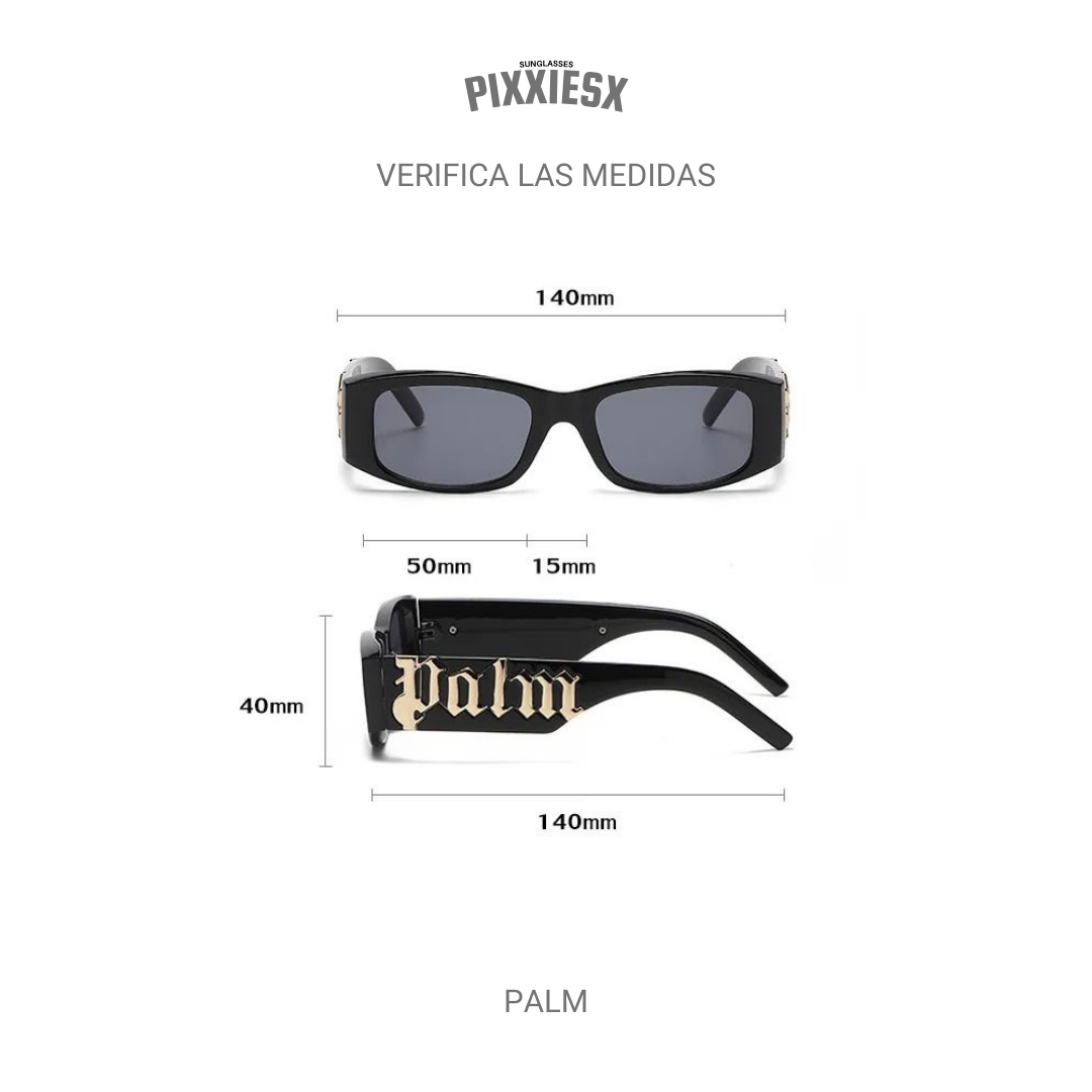 PIXXIESX PALM PURPLE ELRAYO