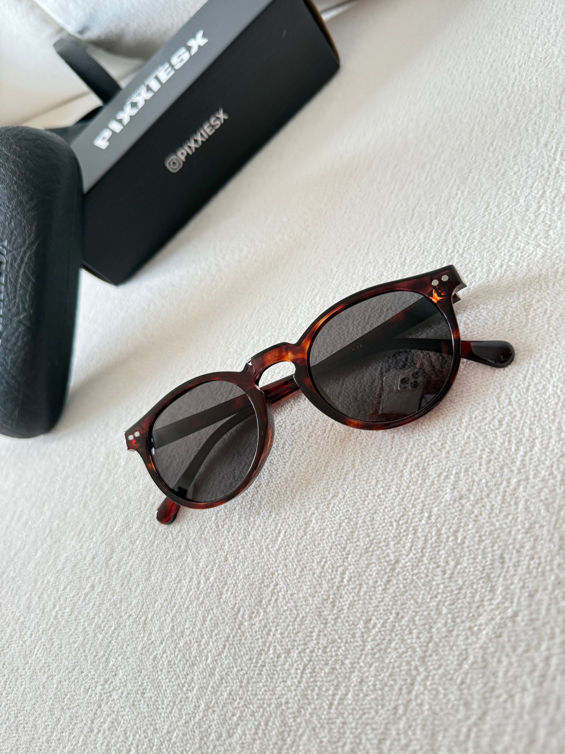 PIXXIESX PAUL LEOPARD BLACK 2.0 PIXXIESX