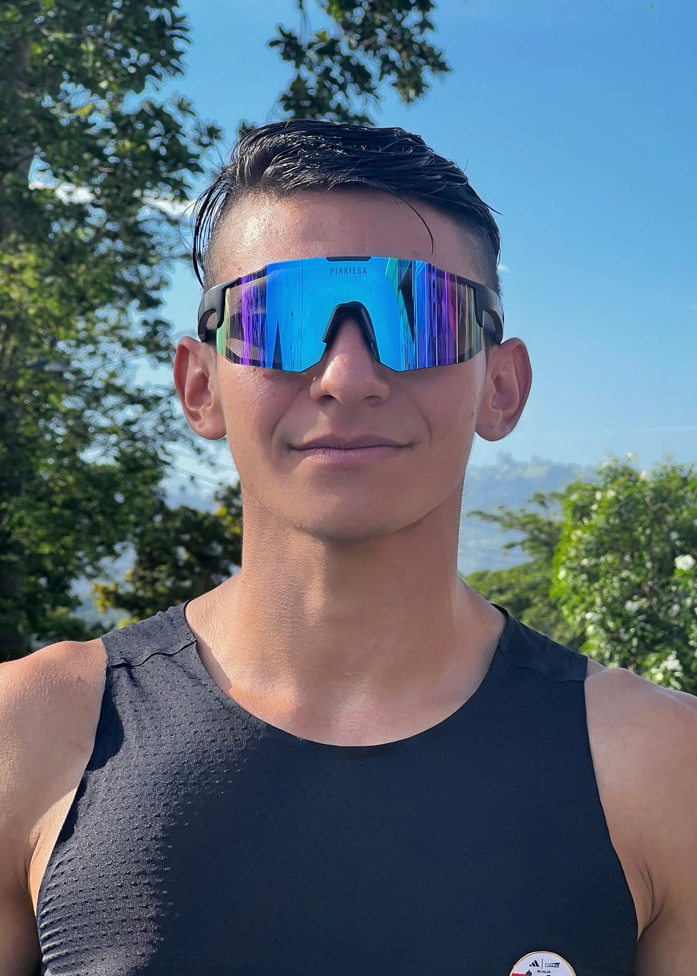 PIXXIESX NITRO BLUE PURPLE ELRAYO