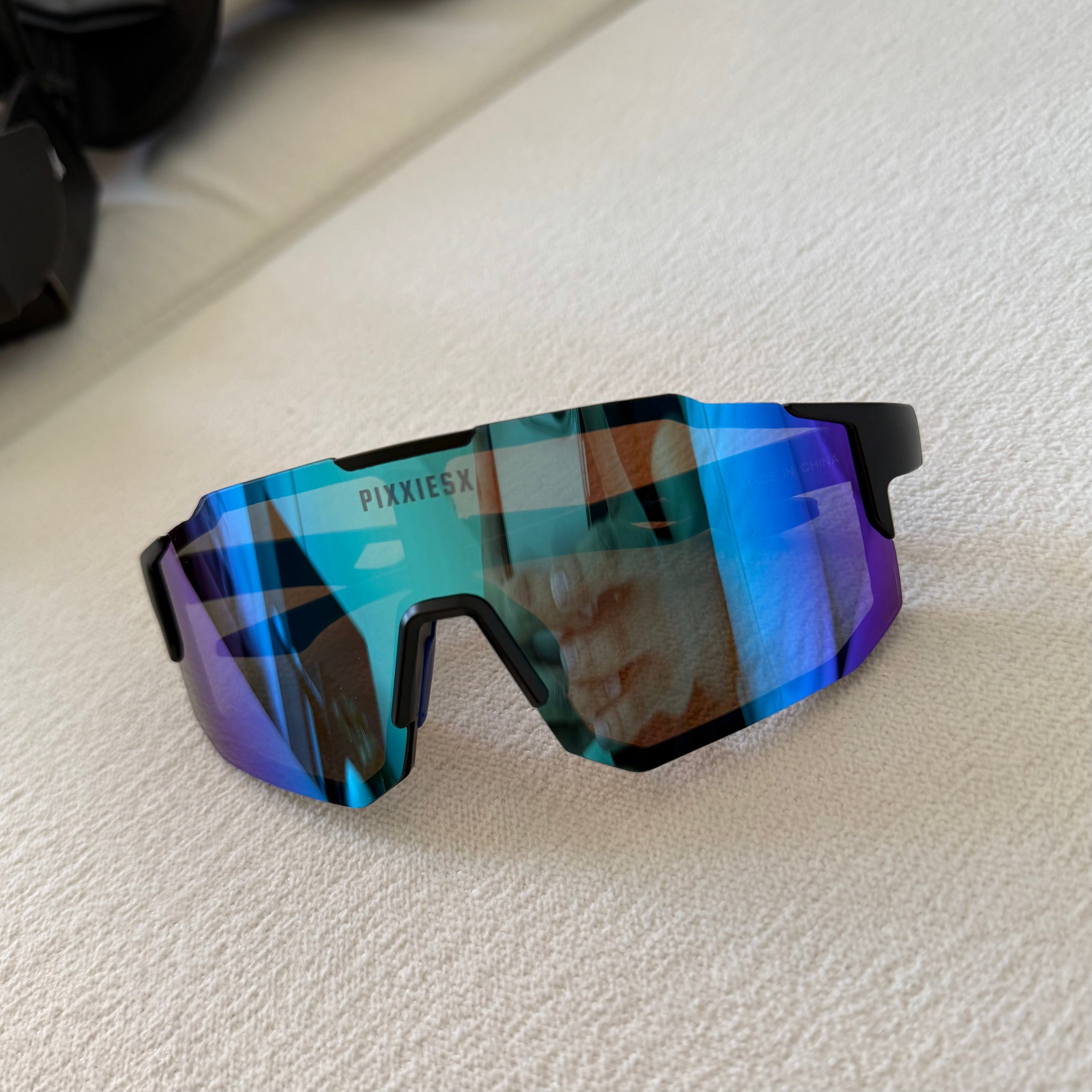 PIXXIESX NITRO BLUE PURPLE ELRAYO