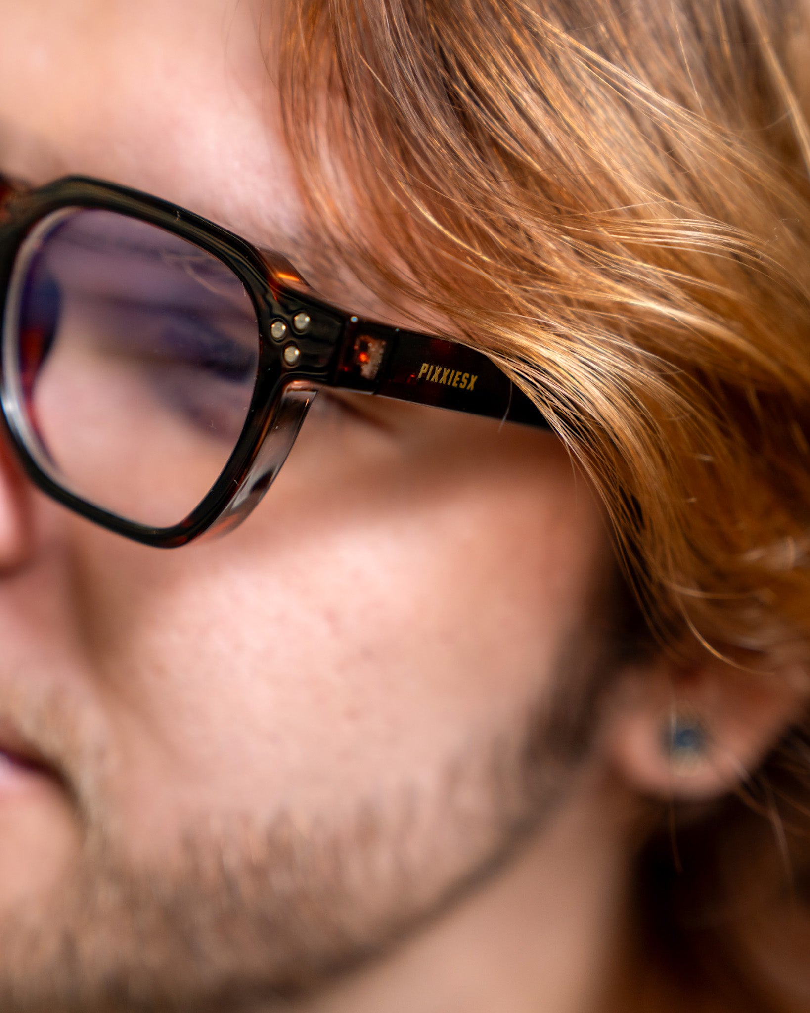 PIXXIESX BICK LEOPARD BLUE LIGHT ELRAYO