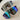 PIXXIESX NITRO BLUE PURPLE ELRAYO