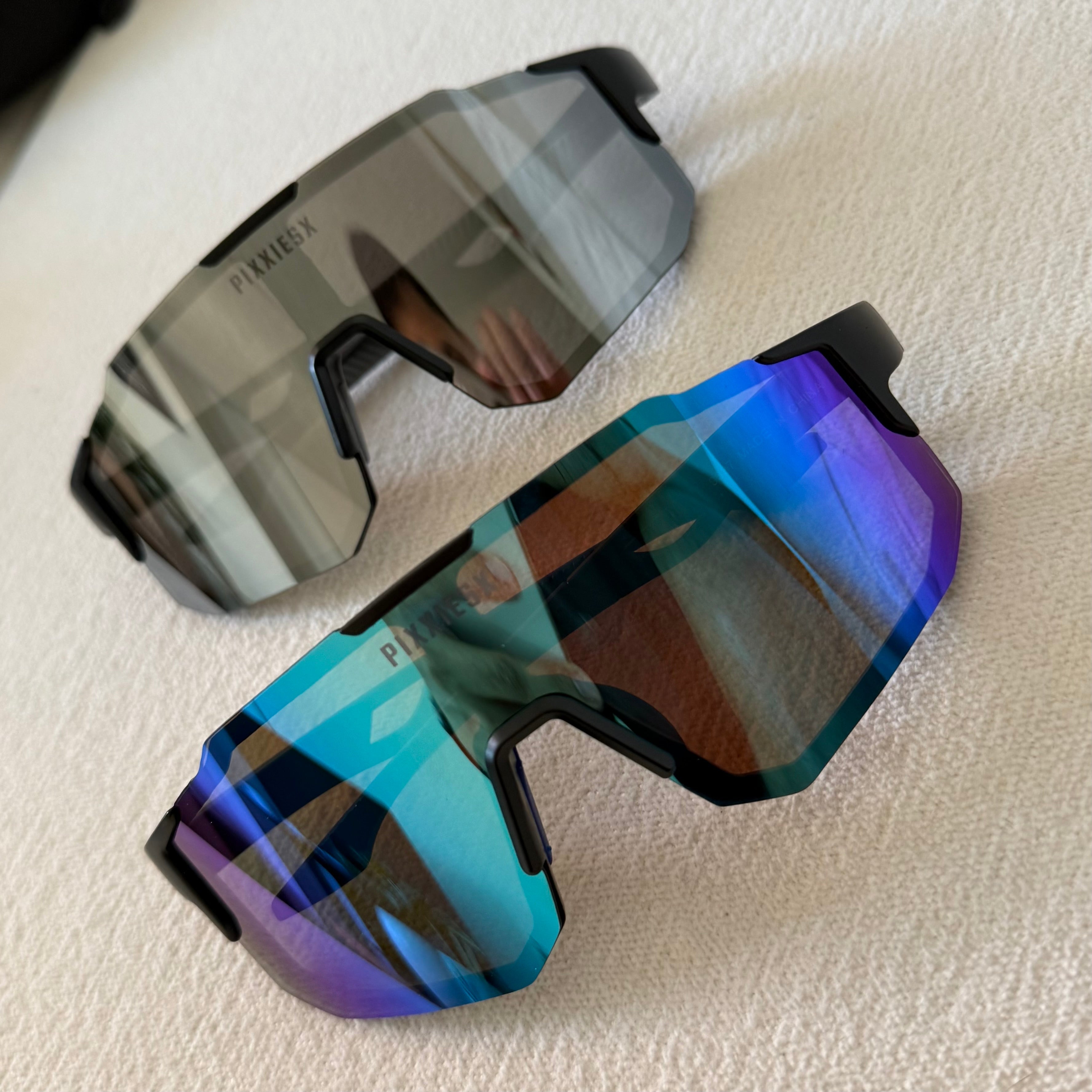 PIXXIESX NITRO BLUE PURPLE ELRAYO